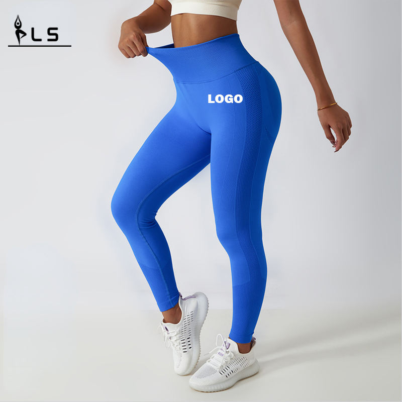 SC10121 Leggings Pour Femmes Allenamento sportivo Allenamenti senza soluzione di continuità per le donne