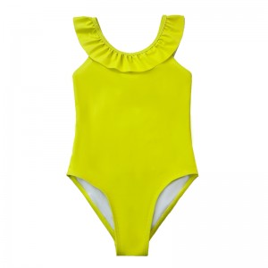 Bruffer-bust Kids Swimwear Blearance surplus da bagno da bagno per bambini Bikini per bambini