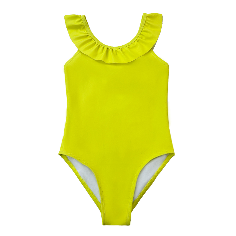 Bruffer-bust Kids Swimwear Blearance surplus da bagno da bagno per bambini Bikini per bambini