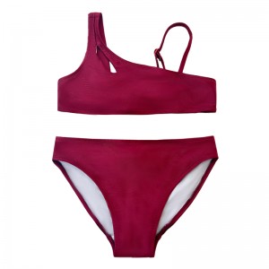 BAMBINA GIURN SWAME Girls Wholesale Swimwear Kids Bikini Baby Swimwear Oem