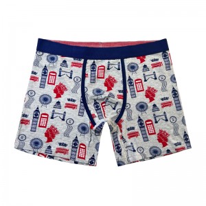 Personalizza la biancheria intima a colori semplici Mashi